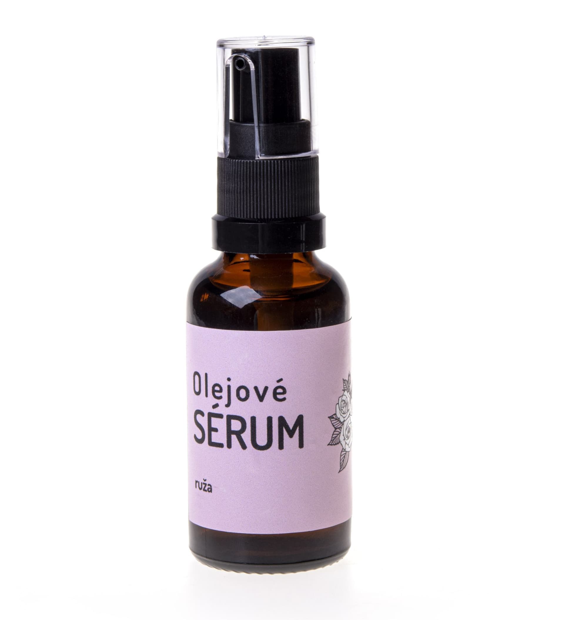 MusK sérum Ruža